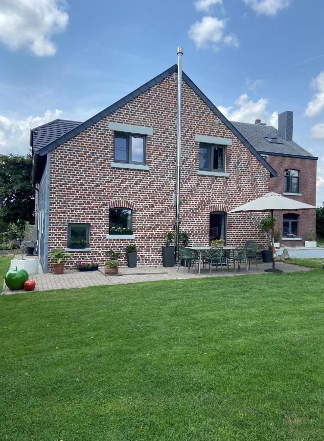 O Macra House - Aubel, Pays De Herve Exterior photo