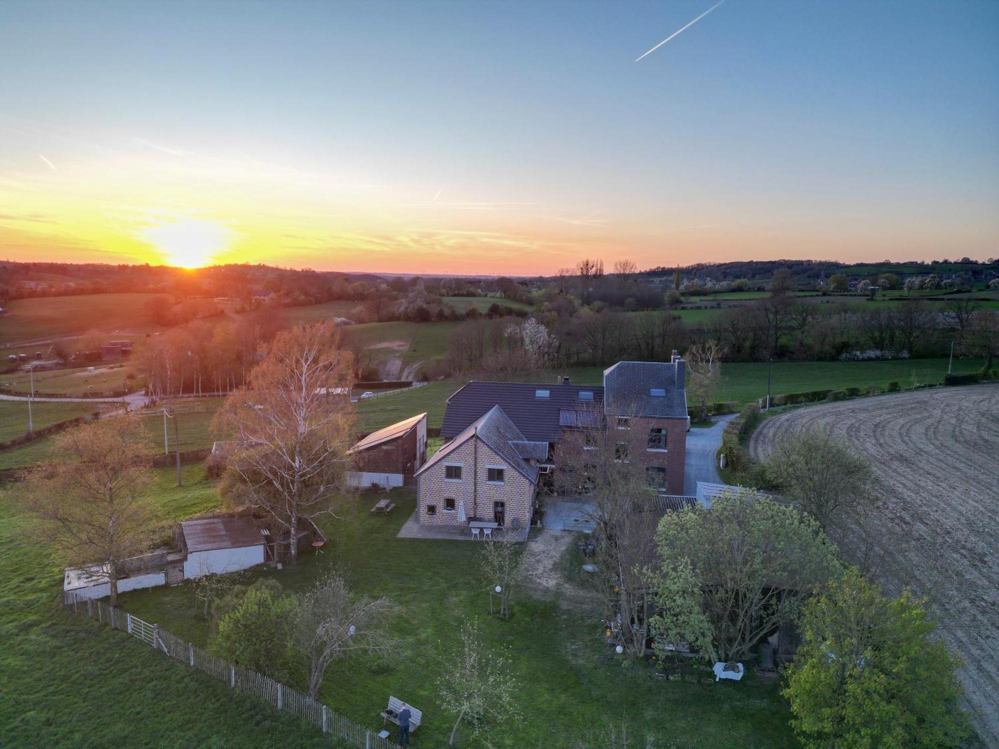 O Macra House - Aubel, Pays De Herve Exterior photo